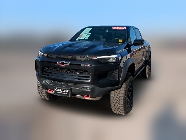 2024 Chevrolet Colorado ZR2