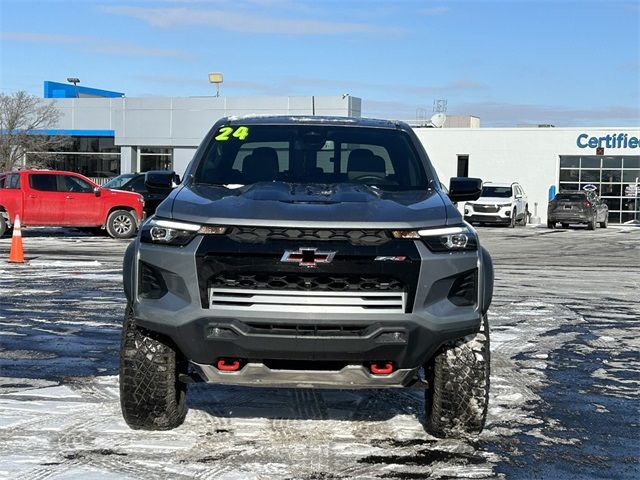 2024 Chevrolet Colorado ZR2