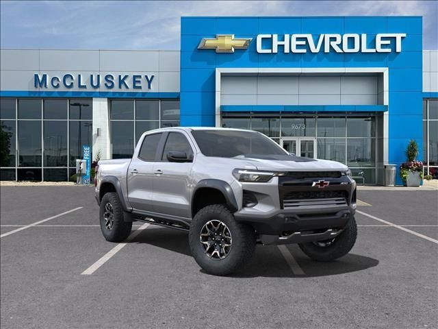 2024 Chevrolet Colorado ZR2