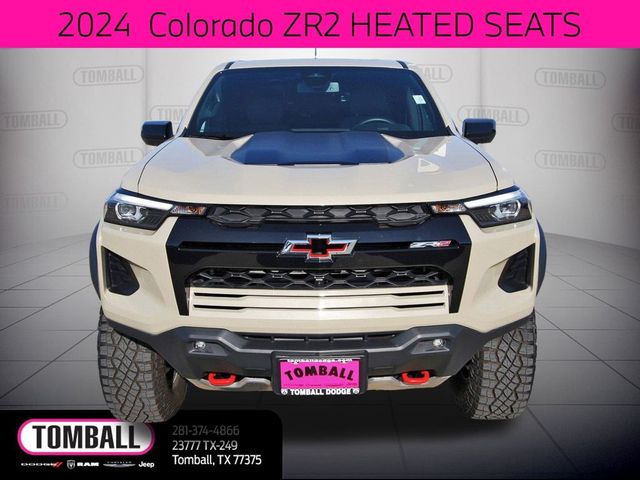 2024 Chevrolet Colorado ZR2