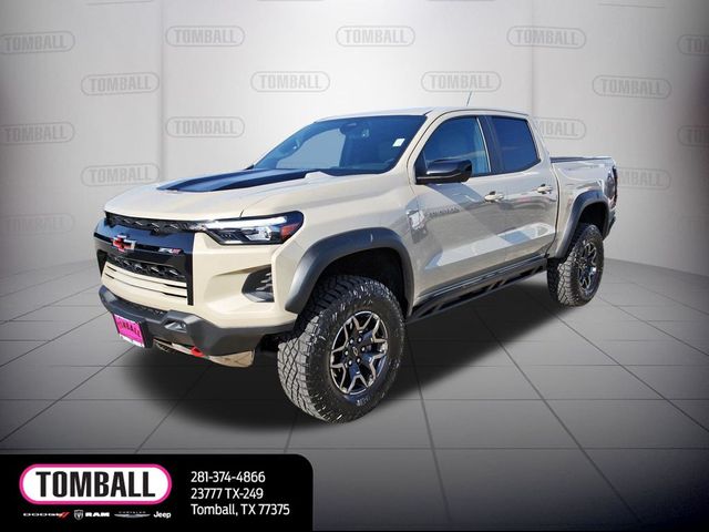 2024 Chevrolet Colorado ZR2