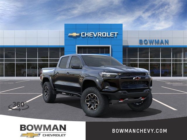 2024 Chevrolet Colorado ZR2