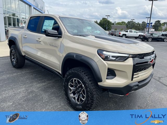 2024 Chevrolet Colorado ZR2