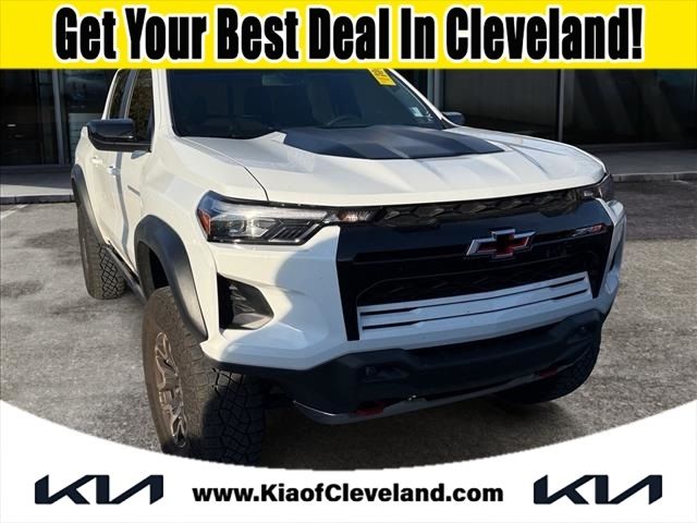 2024 Chevrolet Colorado ZR2