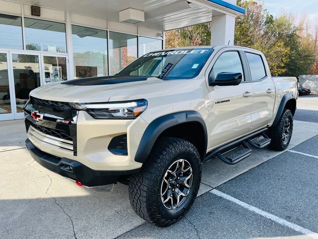 2024 Chevrolet Colorado ZR2