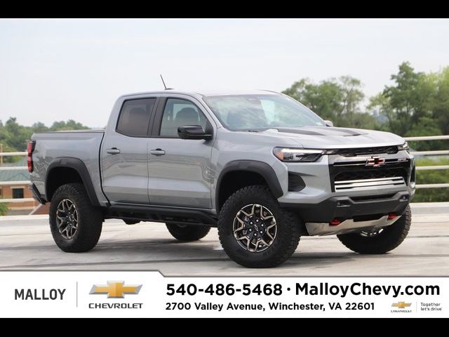 2024 Chevrolet Colorado ZR2