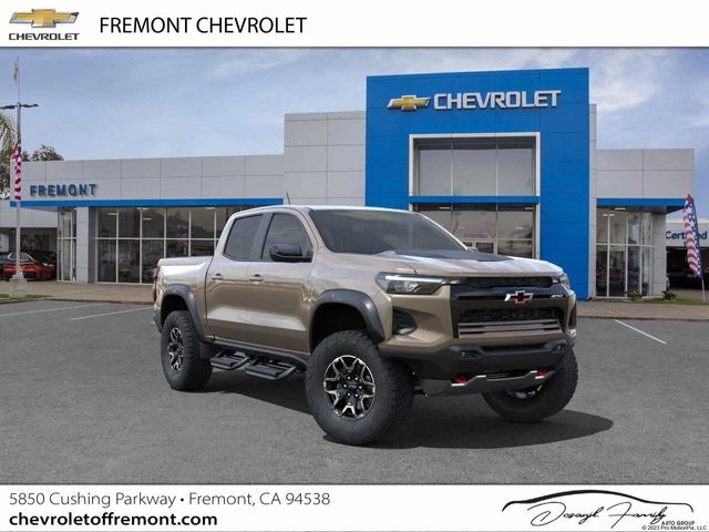 2024 Chevrolet Colorado ZR2