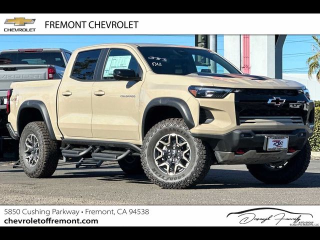 2024 Chevrolet Colorado ZR2