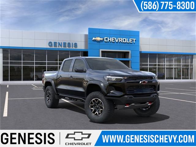 2024 Chevrolet Colorado ZR2