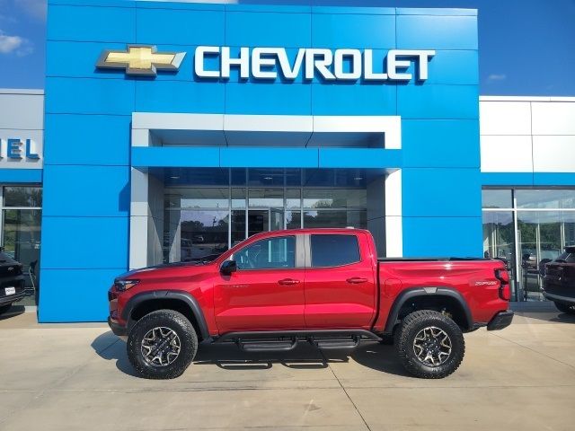 2024 Chevrolet Colorado ZR2