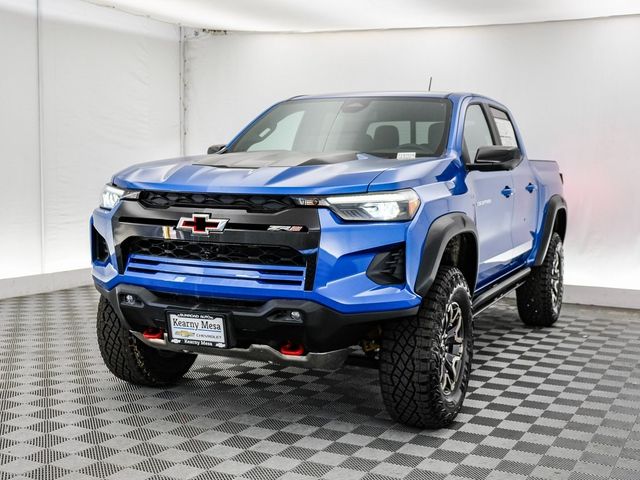 2024 Chevrolet Colorado ZR2