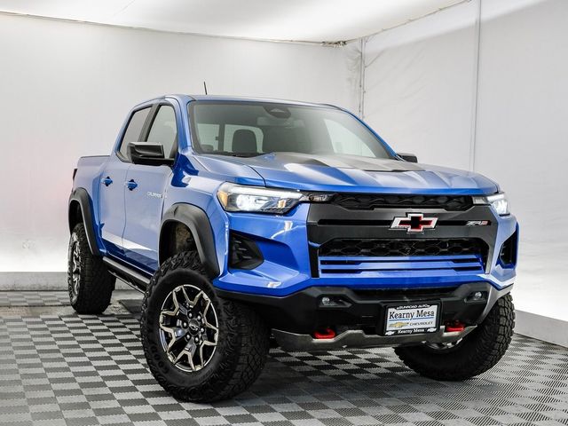 2024 Chevrolet Colorado ZR2