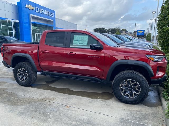 2024 Chevrolet Colorado ZR2