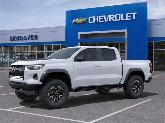 2024 Chevrolet Colorado ZR2