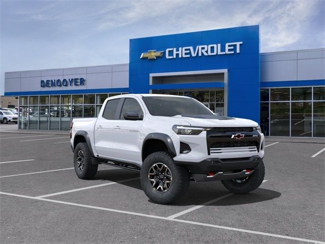 2024 Chevrolet Colorado ZR2