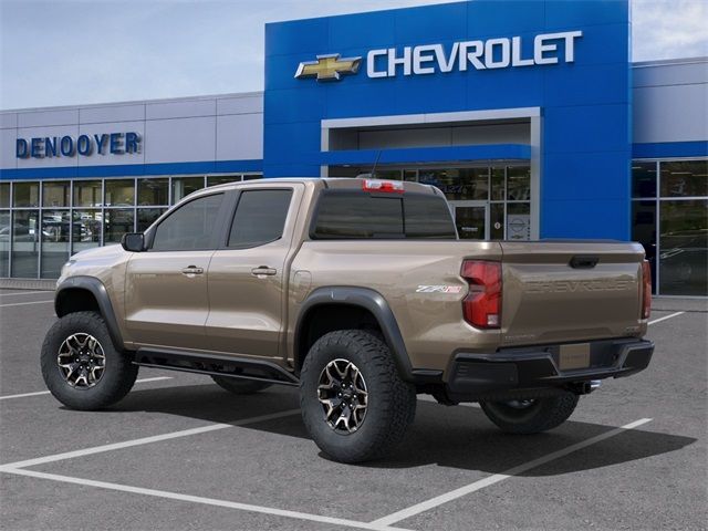 2024 Chevrolet Colorado ZR2