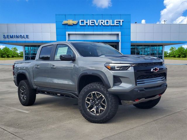 2024 Chevrolet Colorado ZR2