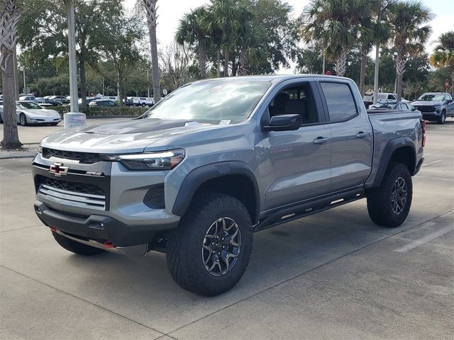 2024 Chevrolet Colorado ZR2