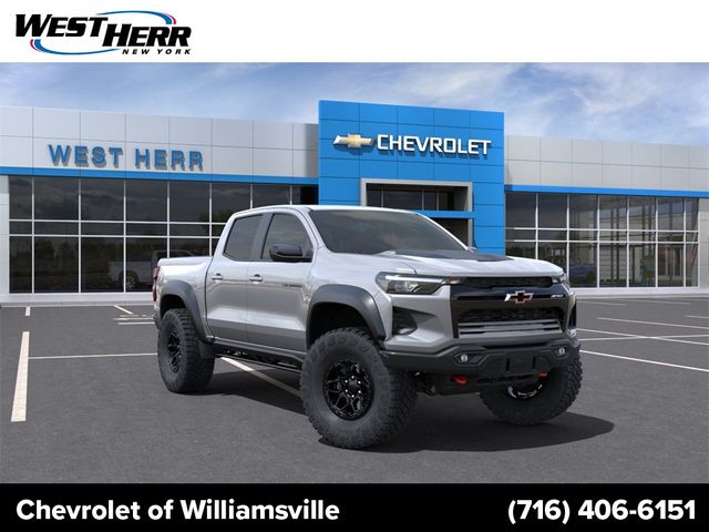 2024 Chevrolet Colorado ZR2