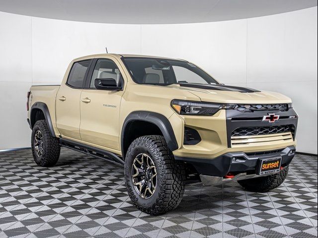 2024 Chevrolet Colorado ZR2