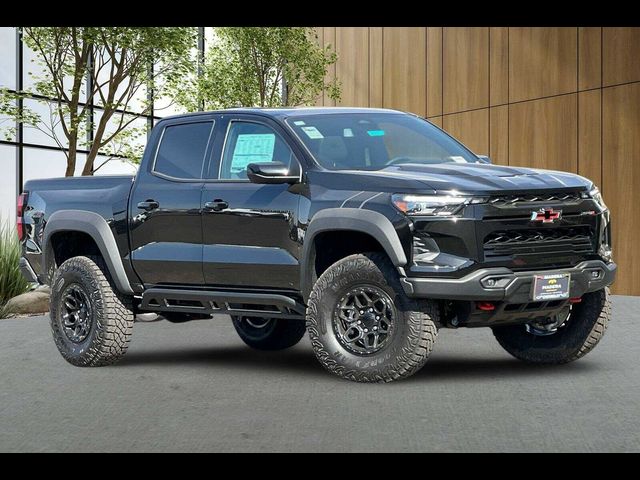 2024 Chevrolet Colorado ZR2