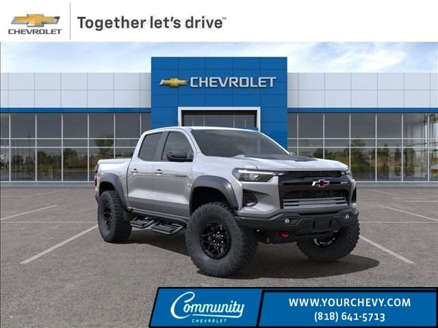 2024 Chevrolet Colorado ZR2