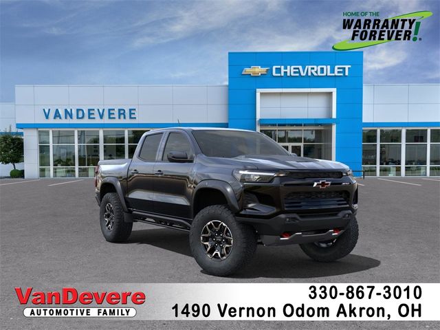 2024 Chevrolet Colorado ZR2