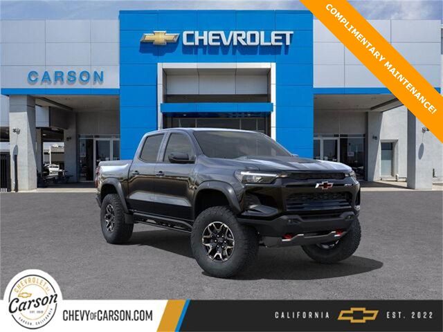 2024 Chevrolet Colorado ZR2