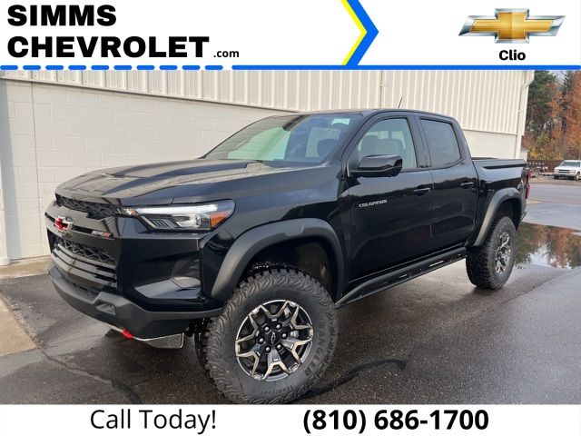 2024 Chevrolet Colorado ZR2