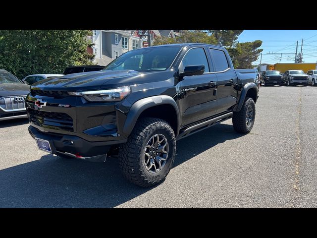 2024 Chevrolet Colorado ZR2