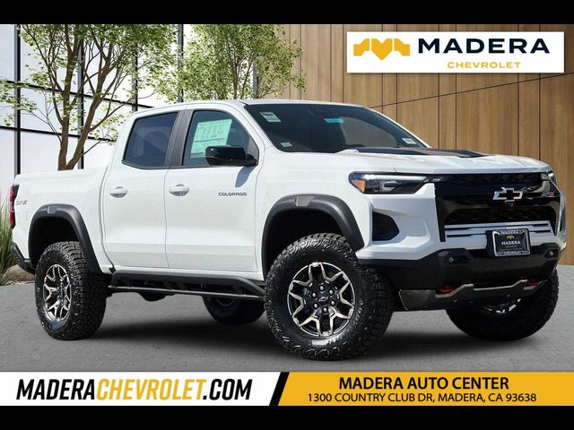 2024 Chevrolet Colorado ZR2