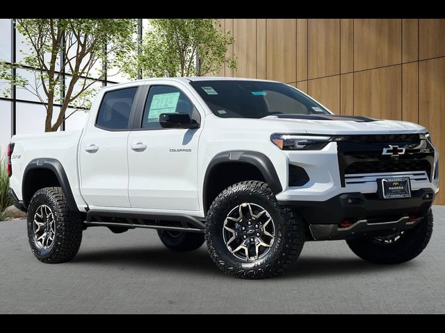 2024 Chevrolet Colorado ZR2