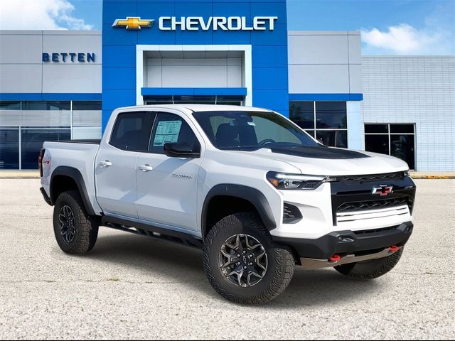 2024 Chevrolet Colorado ZR2