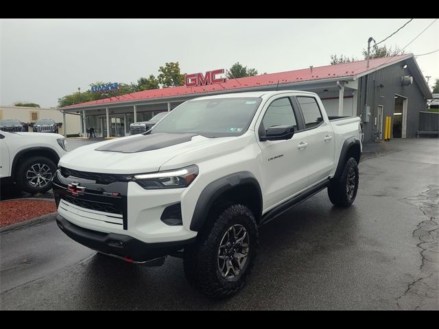 2024 Chevrolet Colorado ZR2