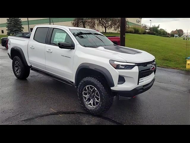 2024 Chevrolet Colorado ZR2