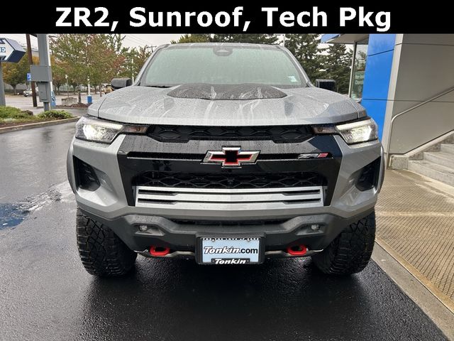 2024 Chevrolet Colorado ZR2