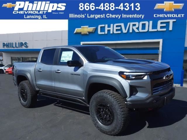 2024 Chevrolet Colorado ZR2