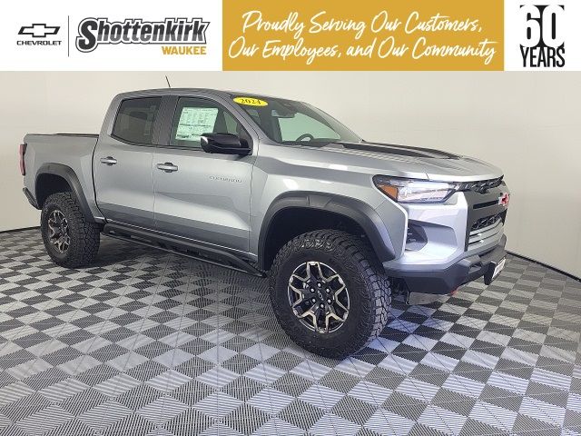 2024 Chevrolet Colorado ZR2