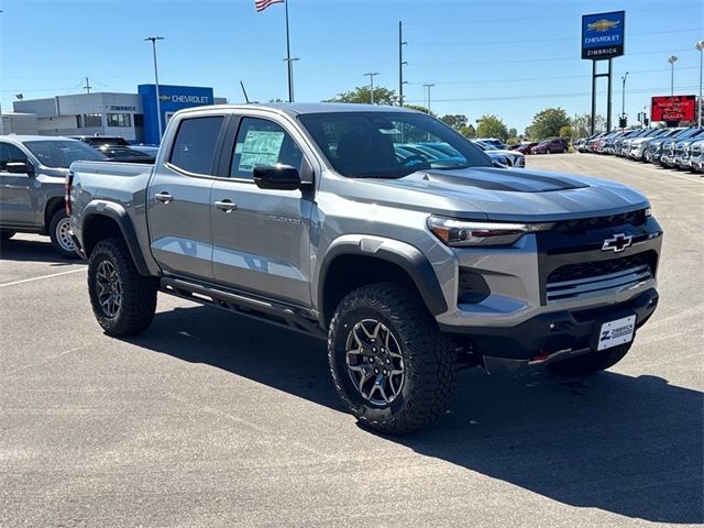 2024 Chevrolet Colorado ZR2