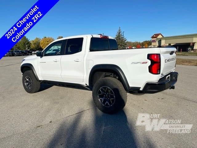 2024 Chevrolet Colorado ZR2