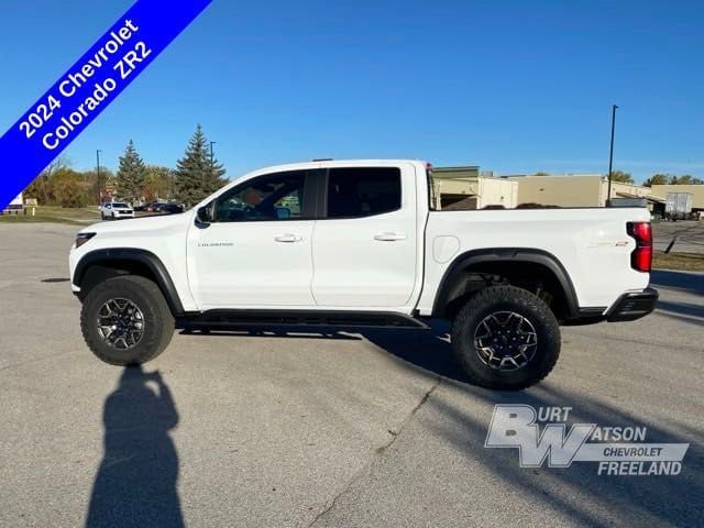 2024 Chevrolet Colorado ZR2