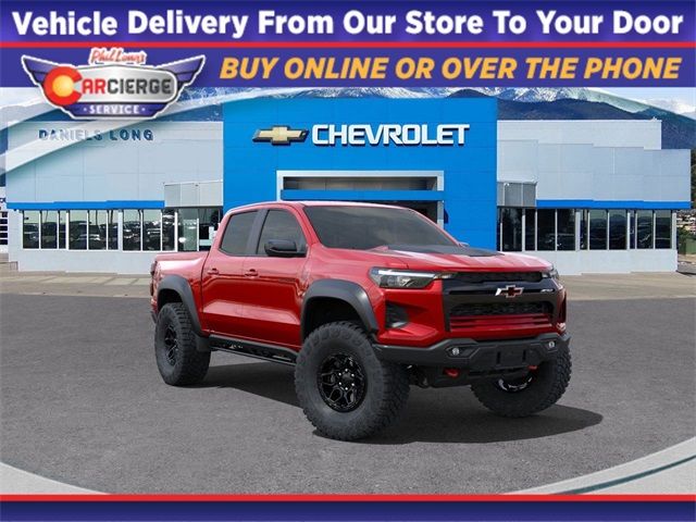 2024 Chevrolet Colorado ZR2