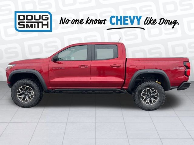 2024 Chevrolet Colorado ZR2