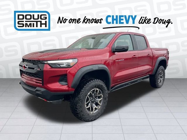 2024 Chevrolet Colorado ZR2