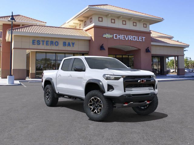 2024 Chevrolet Colorado ZR2