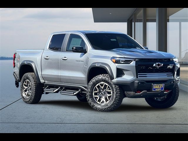 2024 Chevrolet Colorado ZR2