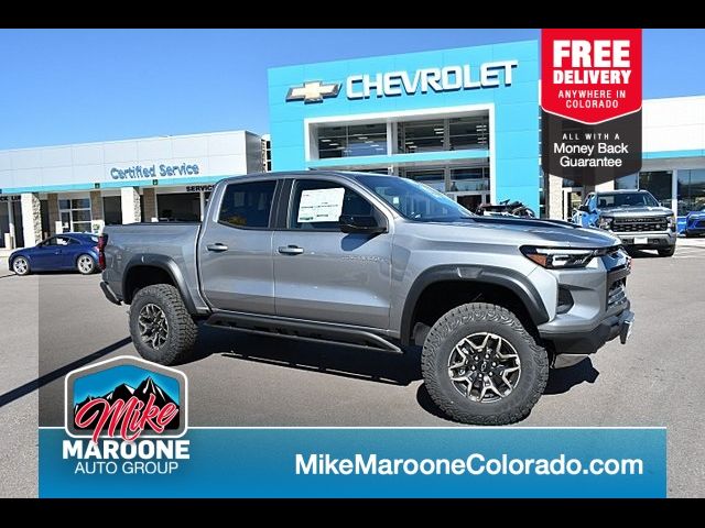 2024 Chevrolet Colorado ZR2