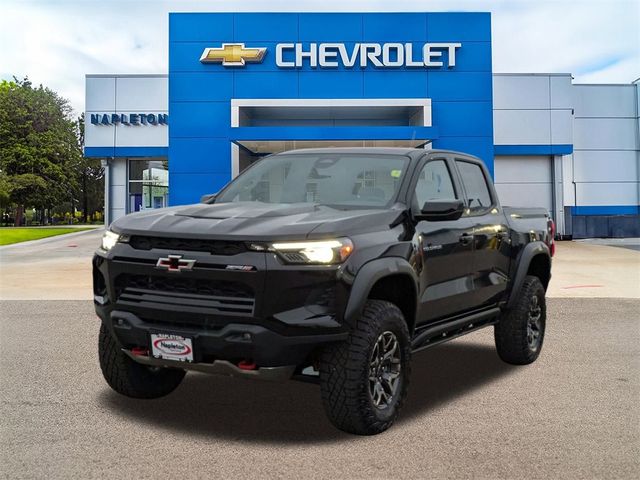 2024 Chevrolet Colorado ZR2