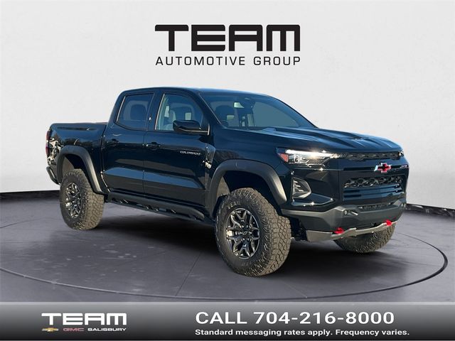 2024 Chevrolet Colorado ZR2