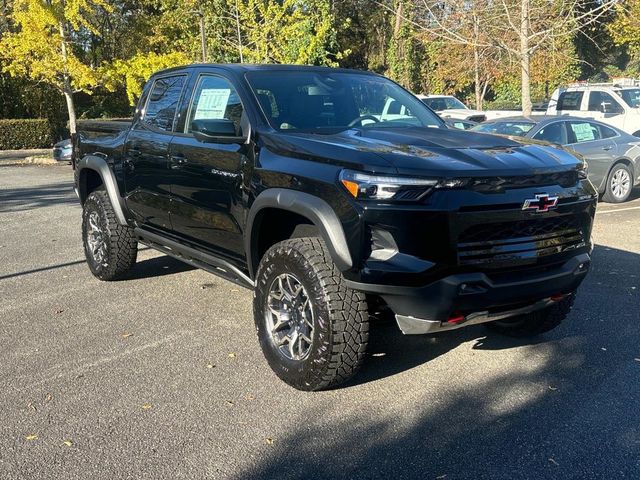 2024 Chevrolet Colorado ZR2